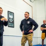 Michael Chandler Instagram - At our @operationblacksite #mastermind , we do 3 incredible events per year. Each and every event is one of the highlights of my year. - Gathering with a group of like-minded people who want the most out of life and aren’t afraid to put the work in to achieve it. - Every time I leave OBS I’m ready to run through a brick wall to get to the next level. - Walk On. - See you at the top! California, USA