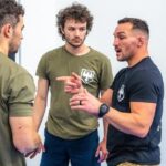 Michael Chandler Instagram - At our @operationblacksite #mastermind , we do 3 incredible events per year. Each and every event is one of the highlights of my year. - Gathering with a group of like-minded people who want the most out of life and aren’t afraid to put the work in to achieve it. - Every time I leave OBS I’m ready to run through a brick wall to get to the next level. - Walk On. - See you at the top! California, USA