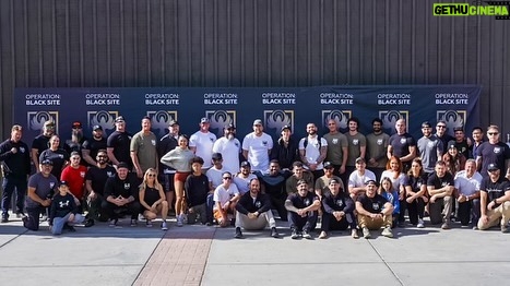 Michael Chandler Instagram - At our @operationblacksite #mastermind , we do 3 incredible events per year. Each and every event is one of the highlights of my year. - Gathering with a group of like-minded people who want the most out of life and aren’t afraid to put the work in to achieve it. - Every time I leave OBS I’m ready to run through a brick wall to get to the next level. - Walk On. - See you at the top! California, USA