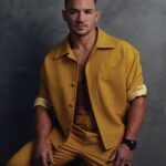 Michael Chandler Instagram - Proud of this piece by @inkedmag - I’ve always set out to change the narrative of what a fighter is. We still have work left to do. - Walk On. - See you at the top!