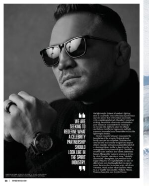 Michael Chandler Instagram - Proud of this piece by @inkedmag
-
I’ve always set out to change the narrative of what a fighter is. We still have work left to do.
-
Walk On.
-
See you at the top!