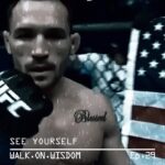 Michael Chandler Instagram - #WalkOnWisdom #Ep29 - I was asked about visualization. Everyone does it a little differently…but the core remains the same…see as much as you can. See all the details. - Walk On. - See you at the top!