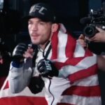 Michael Chandler Instagram - Keeper of promises. June 29. - Walk On. - See you at the top! . . . . #UFC #ufc297 #ufc298 #ufc299 #ufc300 #ufc301 #ufc302 Las Vegas, Nevada
