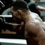 Michael Chandler Instagram - Average is the enemy. - Walk On. - See you at the top! . . . (🗣️: @bedroskeuilian )