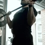 Michael Chandler Instagram - #workoutoftheday - how prepared will you be when the storm hits? - Walk On. - See you at the top!