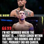 Michael Chandler Instagram - Michael Chandler is ready for business against Conor McGregor 😤