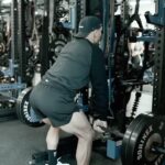 Michael Chandler Instagram - #workoutoftheday - adding power just because we can. Best job I ever had. - Walk On. - See you at the top!
