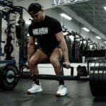 Michael Chandler Instagram - The sideline watchin’, lukewarm, timid souls will say it’s bad for the knees and we shouldn’t lift this heavy. Nothing about us is the same. I’ll keep doing it anyway. - Walk On. - See you at the top!