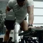Michael Chandler Instagram - #workoutoftheday - building a good foundation and bulletproofing the body. Health is a choice, not coincidence. - Walk On. - See you at the top!