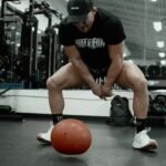 Michael Chandler Instagram - #workoutoftheday not every set is perfect. - Walk On. - See you at the top!