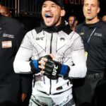 Michael Chandler Instagram - 6.29.24 - Patience that produced impending pandemonium. - Buckle up boys and girls. - Walk On. - See you at the top! Las Vegas, Nevada