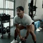 Michael Chandler Instagram - #workoutoftheday start your 2024 off on the right foot. - Walk On. - See you at the top!