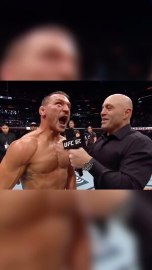 Michael Chandler Instagram - The bigger, the badder, the better. 185.
-
Walk On.
-
See you at the top!