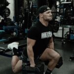 Michael Chandler Instagram - #workoutoftheday Bring it on... - In the face of this adversity we can either shell up and wait for permission to progress or we can take it upon ourselves to get better during this time. The means of progress may be stifled, but the journey for self improvement must still remain the same. - Walk On. - See you at the top!