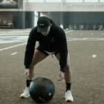Michael Chandler Instagram - #workoutoftheday - You’ll never learn to fly if you’re afraid to leave the comfort of the ground. - Walk On. - See you at the top!