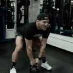 Michael Chandler Instagram - #workoutoftheday Strength + Speed = Power. - Walk On. - See you at the top!
