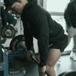 Michael Chandler Instagram - #workoutoftheday A little Christmas Eve wake up. - Walk On. - See you at the top!