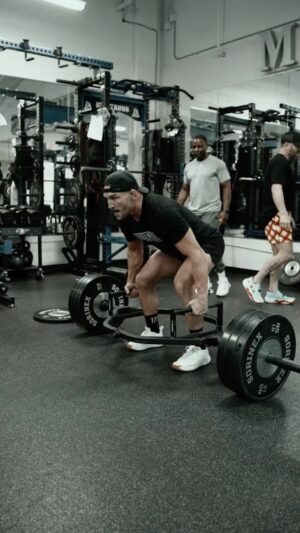 Michael Chandler Instagram - #workoutoftheday - Building some lower body power with special guest @cameronrhanes #keephammering
-
Walk On.
-
See you at the top!
