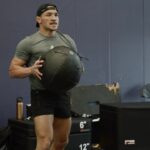 Michael Chandler Instagram - #workoutoftheday - knock the sleepies out of your eyes and get going. Big week ahead. - Walk On. - See you at the top!