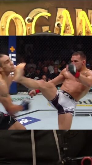 Michael Chandler Instagram - Wait for it...what did @joerogan say to @shanemgillis ? #ufc296
-
Walk On.
-
See you at the top!
