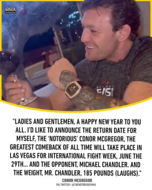 Michael Chandler Instagram - Michael Chandler likes the weight ⚖️