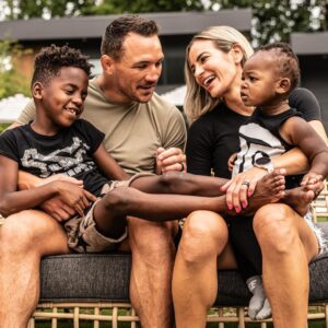 Michael Chandler Instagram - Happy Birthday @briechandler - you are my best friend and the glue that holds our family together.
-
I’m so proud to be your husband. I’m so honored to build this life with you. I’m so glad that you chose me.
-
Each year I’m shown more and more how truly remarkable you are. Here’s to more adventures and more moments for the next 100 years.
-
I love you babe.