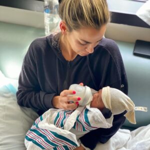 Michael Chandler Instagram - Happy Birthday @briechandler - you are my best friend and the glue that holds our family together.
-
I’m so proud to be your husband. I’m so honored to build this life with you. I’m so glad that you chose me.
-
Each year I’m shown more and more how truly remarkable you are. Here’s to more adventures and more moments for the next 100 years.
-
I love you babe.