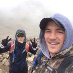 Michael Chandler Instagram - Happy Birthday @briechandler - you are my best friend and the glue that holds our family together. - I’m so proud to be your husband. I’m so honored to build this life with you. I’m so glad that you chose me. - Each year I’m shown more and more how truly remarkable you are. Here’s to more adventures and more moments for the next 100 years. - I love you babe.