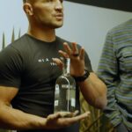 Michael Chandler Instagram - Last week’s trip to Indy with @hiatustequila was one for the books! Thank you to our distributor partner @rndcusa for hosting us! Thank you to our spirits locations that hosted bottle signings; @krogerco @21amendment @huseculinary @harryandizzys and @bigredliquors. Find all locations that carry Hiatus in our link bio.  — We are headed to Las Vegas this weekend for @UFC 296, @hiatustequila event locations to be announced later this week! Indianapolis, Indiana