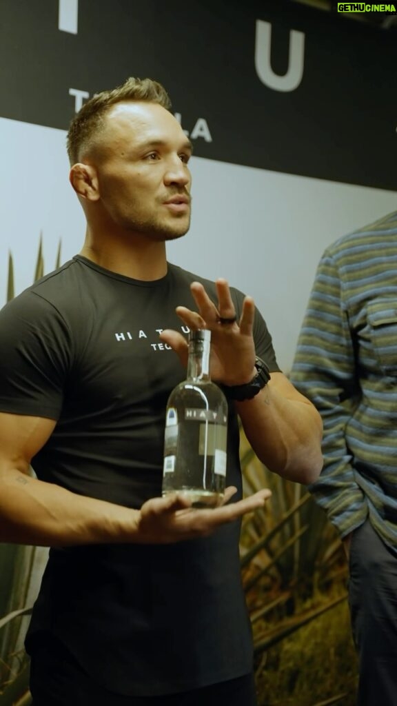Michael Chandler Instagram - Last week’s trip to Indy with @hiatustequila was one for the books! Thank you to our distributor partner @rndcusa for hosting us! Thank you to our spirits locations that hosted bottle signings; @krogerco @21amendment @huseculinary @harryandizzys and @bigredliquors. Find all locations that carry Hiatus in our link bio.  — We are headed to Las Vegas this weekend for @UFC 296, @hiatustequila event locations to be announced later this week! Indianapolis, Indiana