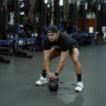 Michael Chandler Instagram - A little partner circuit with @jholt_athelite - Tag your workout partner! - Walk On. - See you at the top!