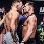 Michael Chandler Instagram - Can’t wait… - Walk On. - See you at the top!