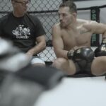 Michael Chandler Instagram - You were created for relationships. - Walk On. - See you at the top!