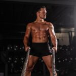 Michael Chandler Instagram - This life owes you nothing…act accordingly. - Walk On. - See you at the top! Nashville, Tennessee