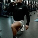 Michael Chandler Instagram - #workoutoftheday External forces holding you back are the very forces that will be propelling you forward if you can hold on, under the tension, for long enough. - Embrace the tension. - Walk On. - See you at the top!
