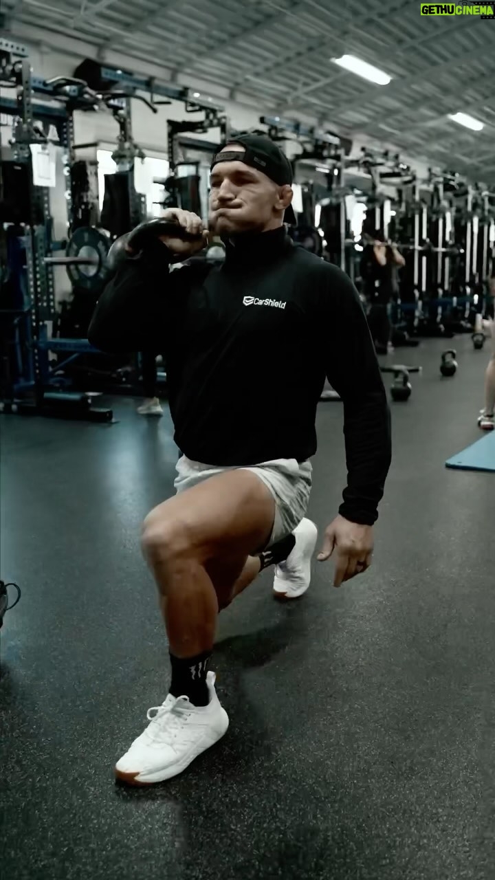 Michael Chandler Instagram - #workoutoftheday External forces holding you back are the very forces that will be propelling you forward if you can hold on, under the tension, for long enough. - Embrace the tension. - Walk On. - See you at the top!