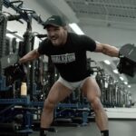 Michael Chandler Instagram - #workoutoftheday finish your week strong 💪 - Walk On. - See you at the top!