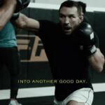 Michael Chandler Instagram - One good day... that's all you need. - Walk On. - See you at the top!