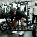 Michael Chandler Instagram - #workoutoftheday - comfort zones are poison☠️ - Walk On. - See you at the top!