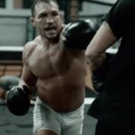 Michael Chandler Instagram - Always hungry for more... - Walk On. - See you at the top!
