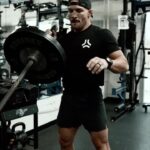 Michael Chandler Instagram - #workoutoftheday - Don’t be disappointed at the results you didn’t get from the work you didn’t do. - Walk On. - See you at the top!