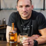 Michael Chandler Instagram - This St. Patrick's Day, I'm going to show you how to enjoy a proper drink. Switch your classic whiskey to our Añejo aged in American oak whiskey barrels for a full year, offering rich with notes of toasted oak. #HiatusTequila #DrinkHiatus #StPatricksDay
