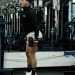 Michael Chandler Instagram - A wake up to get our week going. - Walk On. - See you at the top!