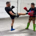Michael Chandler Instagram - Moving, flowing and looking for openings with @chonburimuaythai - Walk On. - See you at the top! Nashville, Tennessee