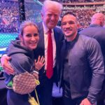 Michael Chandler Instagram - 🍿 #ufc295 Madison Square Garden