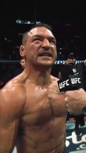 Michael Chandler Instagram - The road back to the @UFC goes through one man. It’s too late to be scared.
-
Walk On.
-
See you at the top! #ufc295