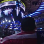 Michael Chandler Instagram - MSG always produces some crazy fights. Will we see one like this tonight at #ufc295 ? - Walk On. - See you at the top! Madison Square Garden