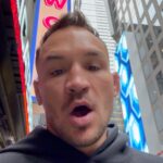 Michael Chandler Instagram - See y’all tomorrow at 11am at the @cuts clothing store here in New York at 375 Bleecker St. - Check out their amazing new store, meet and greet, sip some tequila, live DJ and lots of fun. - Walk On. - See you at the top!