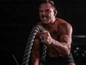 Michael Chandler Instagram - This life owes you nothing…act accordingly.
-
Walk On.
-
See you at the top!