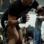 Michael Chandler Instagram - Is it luck? - Walk On. - See you at the top!